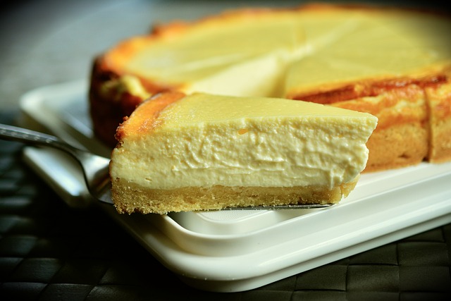 Does cheesecake filling have gluten?