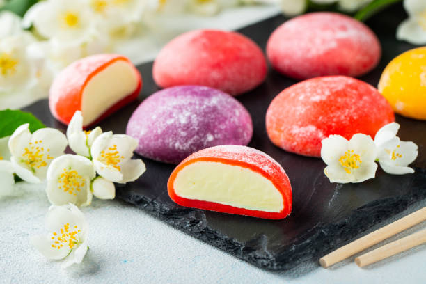 Does mochi have gluten?