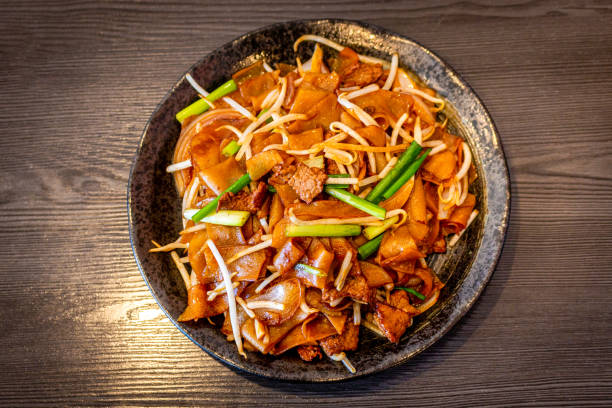 Is Beef Chow Fun Gluten-free?