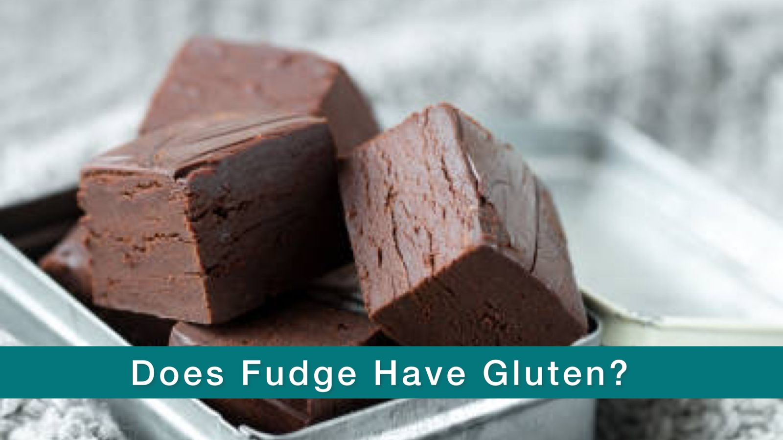 Does Fudge Have Gluten? Delicious Flavors of Fudge to Satisfy Your Sweet Cravings