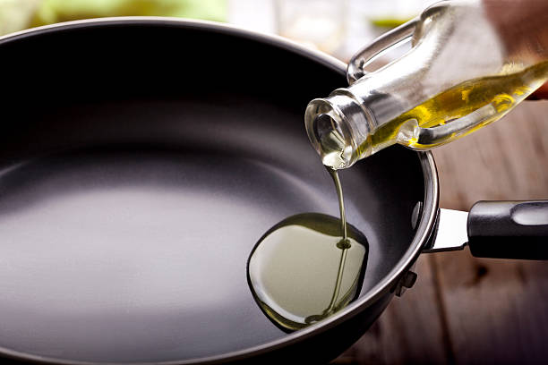 What cooking oil is gluten-free?