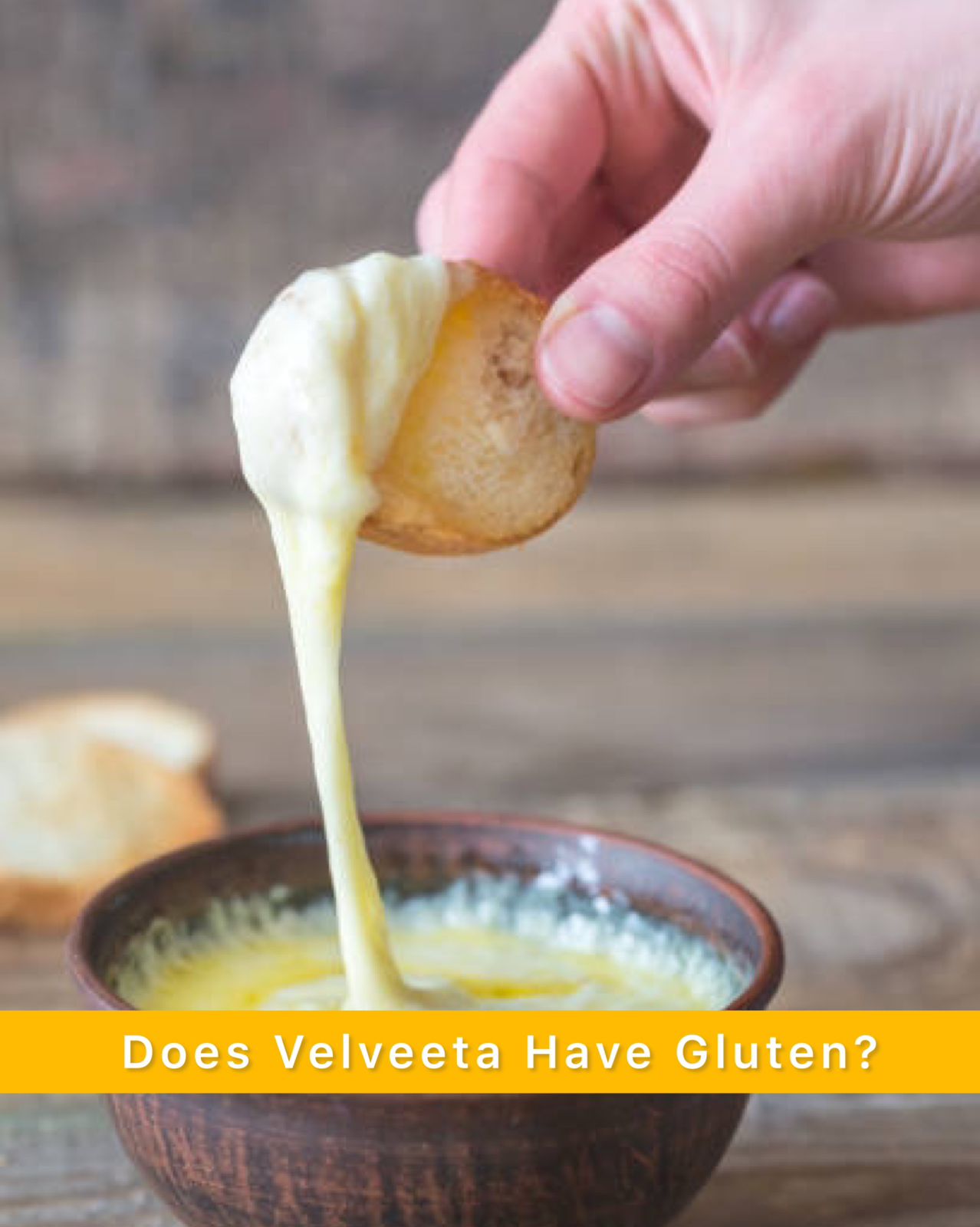 Does Velveeta Have gluten? Popular Gluten-free Velveeta Substitutes