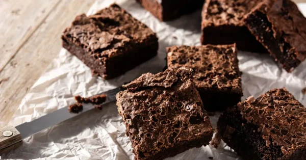 Gluten-free-brownies Gluten-free-brownies